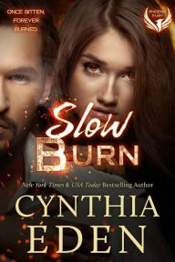 Title: Slow Burn, Author: Cynthia Eden