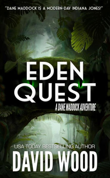 Eden Quest: A Dane Maddock Adventure