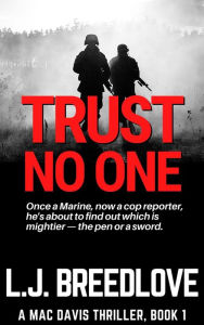 Title: Trust No One, Author: L.J. Breedlove