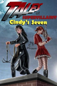 Title: Tales of Supervillainy, Author: C. T. Phipps