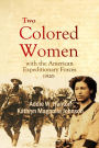 Two Colored Women with the American Expeditionary Forces