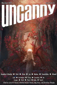 Title: Uncanny Magazine Issue 46: May/June 2022, Author: C. L. Clark