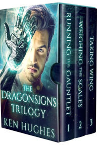 Title: The Dragonsigns Trilogy, Author: Ken Hughes
