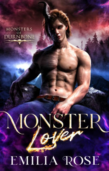 Monster Lover: A Steamy Monster Romance