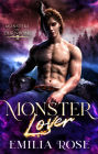 Monster Lover: A Steamy Monster Romance