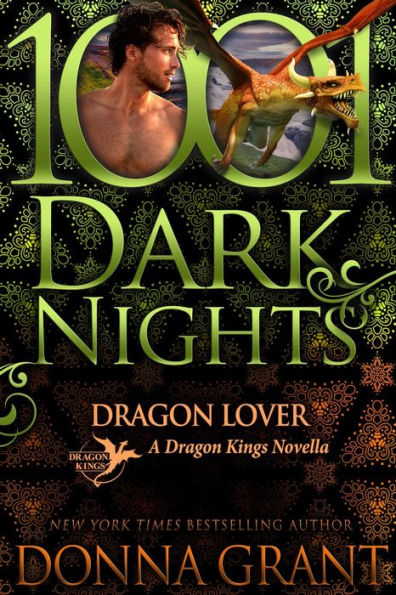 Dragon Lover: A Dragon Kings Novella