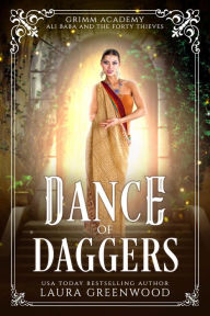 Title: Dance Of Daggers, Author: Laura Greenwood