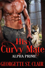 Title: His Curvy Mate, Author: Georgette St. Clair