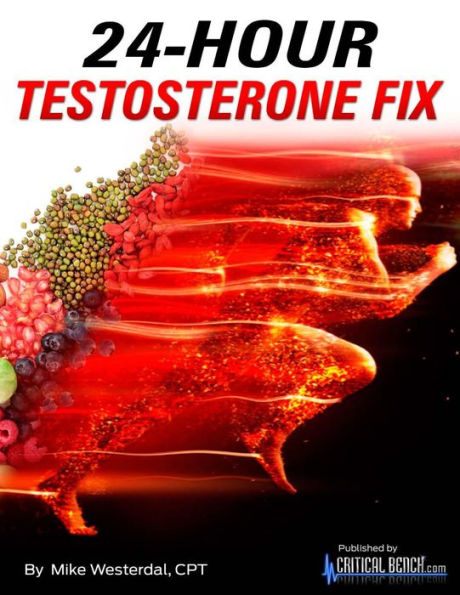 24 Hour Testosterone Fix