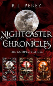 Title: Nightcaster Chronicles: The Complete Series, Author: R. L. Perez