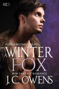 Title: A Winter Fox: M/M Fantasy Romance, Author: J. C. Owens