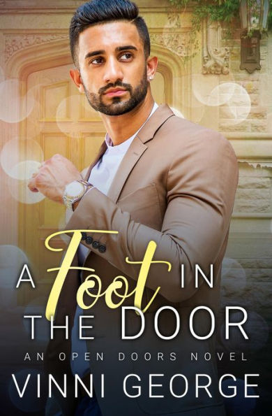 A Foot in the Door: An MM Teacher Student Romance