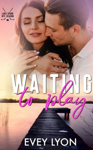 Waiting to Play: A Small Town Secret Pregnancy Hockey Romance