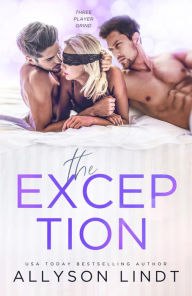 Title: The Exception, Author: Allyson Lindt