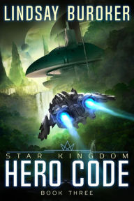 Title: Hero Code: A space opera adventure, Author: Lindsay Buroker