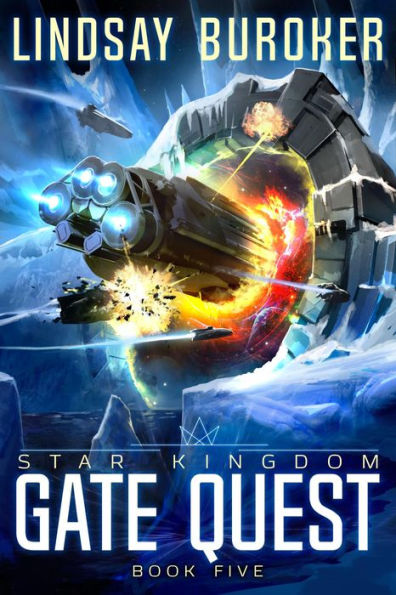 Gate Quest: A space opera adventure