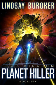 Title: Planet Killer: A space opera adventure, Author: Lindsay Buroker
