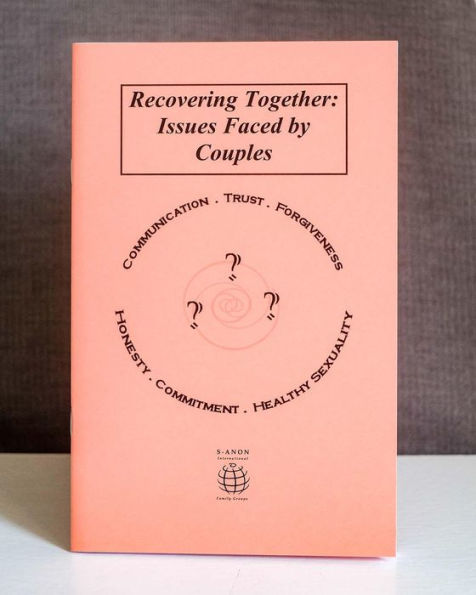 Recovering Together: Issues Faced by Couples