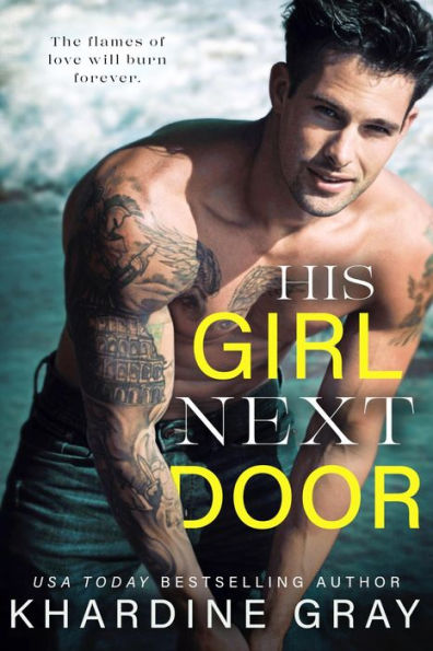 His Girl Next Door: An Opposites Attract Romance