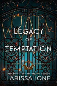 Title: Legacy of Temptation: A Demonica Birthright Novel, Author: Larissa Ione