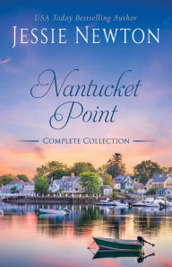Title: Nantucket Point Complete Collection: Heartfelt Women's Fiction Mystery, Author: Jessie Newton
