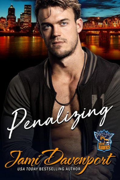 Penalizing: A fresh Start Hockey Romance