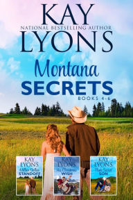 Title: Montana Secrets Box Set Books 4-6, Author: Kay Lyons