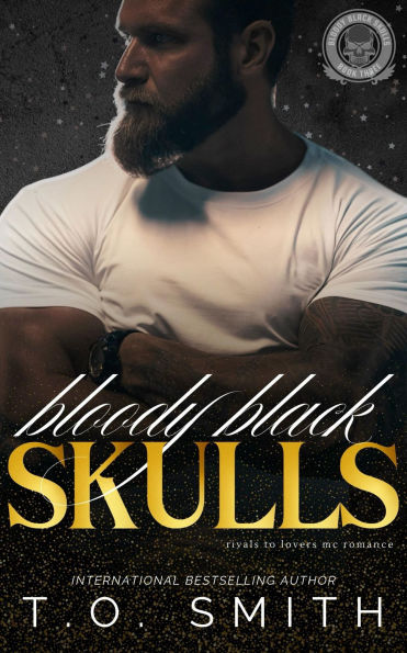 Bloody Black Skulls: Rivals to Lovers MC Romance