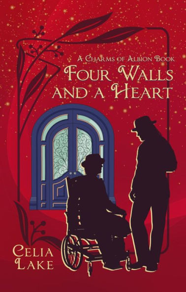 Four Walls and a Heart: a m/m Victorian fantasy romance