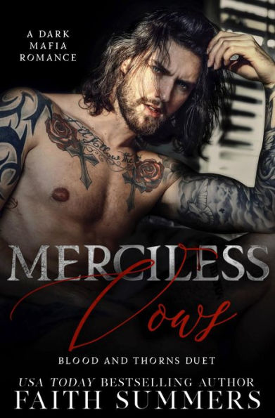 Merciless Vows: A Dark Mafia Arranged Marriage Romance