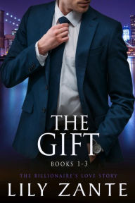 Title: The Gift (Books 1-3), Author: Lily Zante