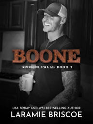 Title: Boone, Author: Laramie Briscoe