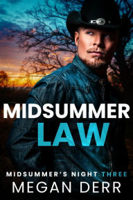 Title: Midsummer Law, Author: Megan Derr