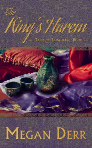 Title: The King's Harem, Author: Megan Derr