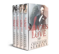 Title: Shades of Love, Author: Cristiane Serruya