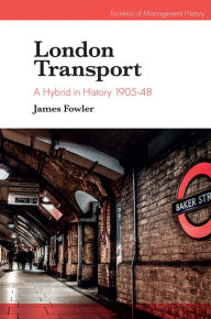 Title: London Transport, Author: James Fowler