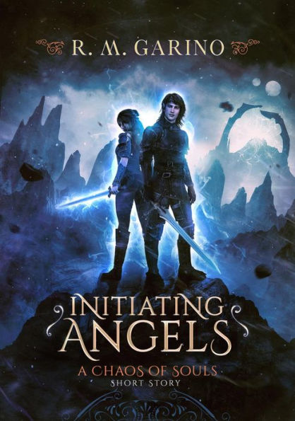 Initiating Angels: A Chaos of Souls Series short story