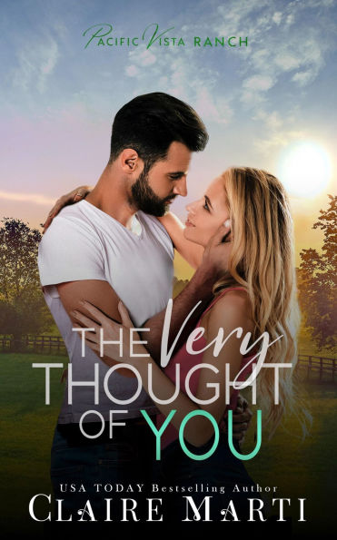 The Very Thought of You: An Opposites Attract Firefighter Romance