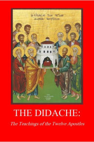 Title: The Didache, Author: Kirsopp Lake