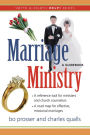 Marriage Ministry: A Guidebook