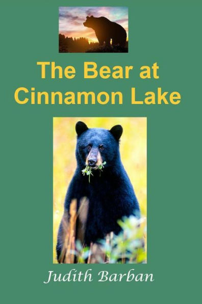 The Bear at Cinnamon Lake