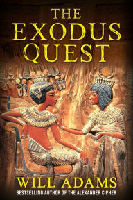 Title: The Exodus Quest: A Daniel Knox Adventure, Author: Will Adams