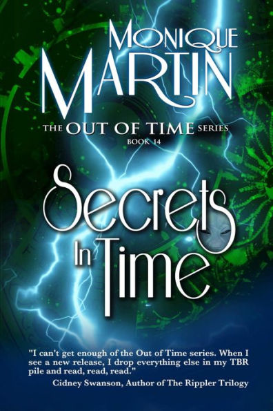 Secrets in Time: Out of Time #14