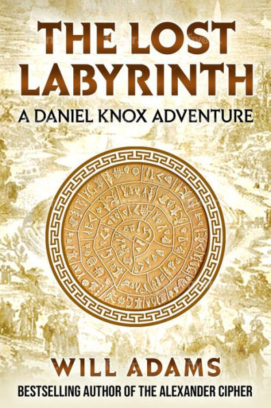 The Lost Labyrinth: A Daniel Knox Adventure