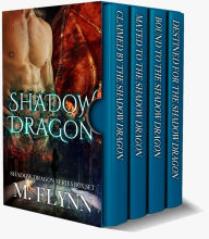 Title: Shadow Dragon Box Set (Dragon Shifter Romance), Author: Mac Flynn