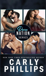 Title: Dare Nation Series, Author: Carly Phillips