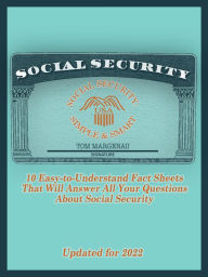 Title: Social Security: Simple and Smart, Author: Tom Margenau