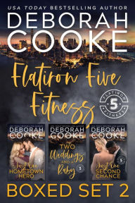Title: Flatiron Five Fitness Boxed Set 2, Author: Deborah Cooke