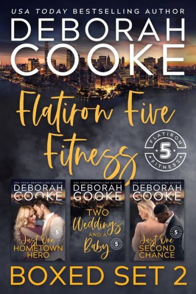 Flatiron Five Fitness Boxed Set 2