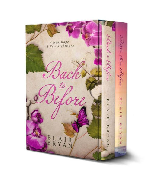 The Simon Family Boxed Set: Back to Before and Better than Before